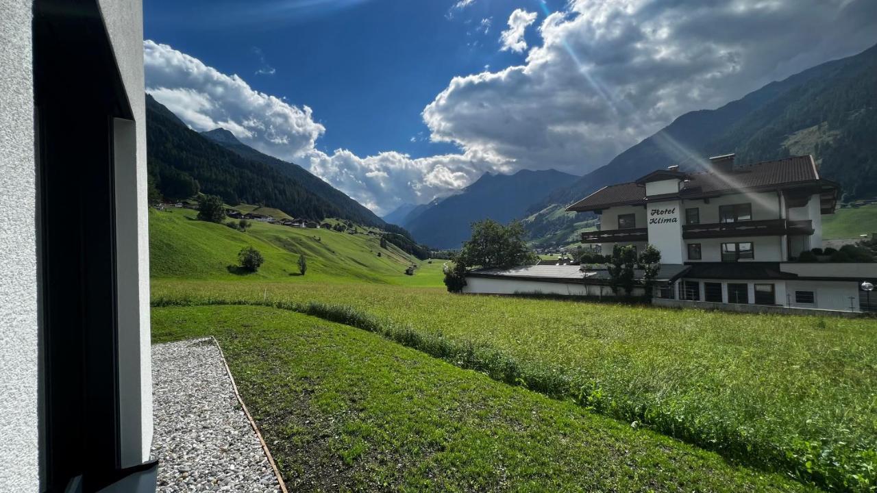 Studio11 Neustift im Stubaital Exterior foto